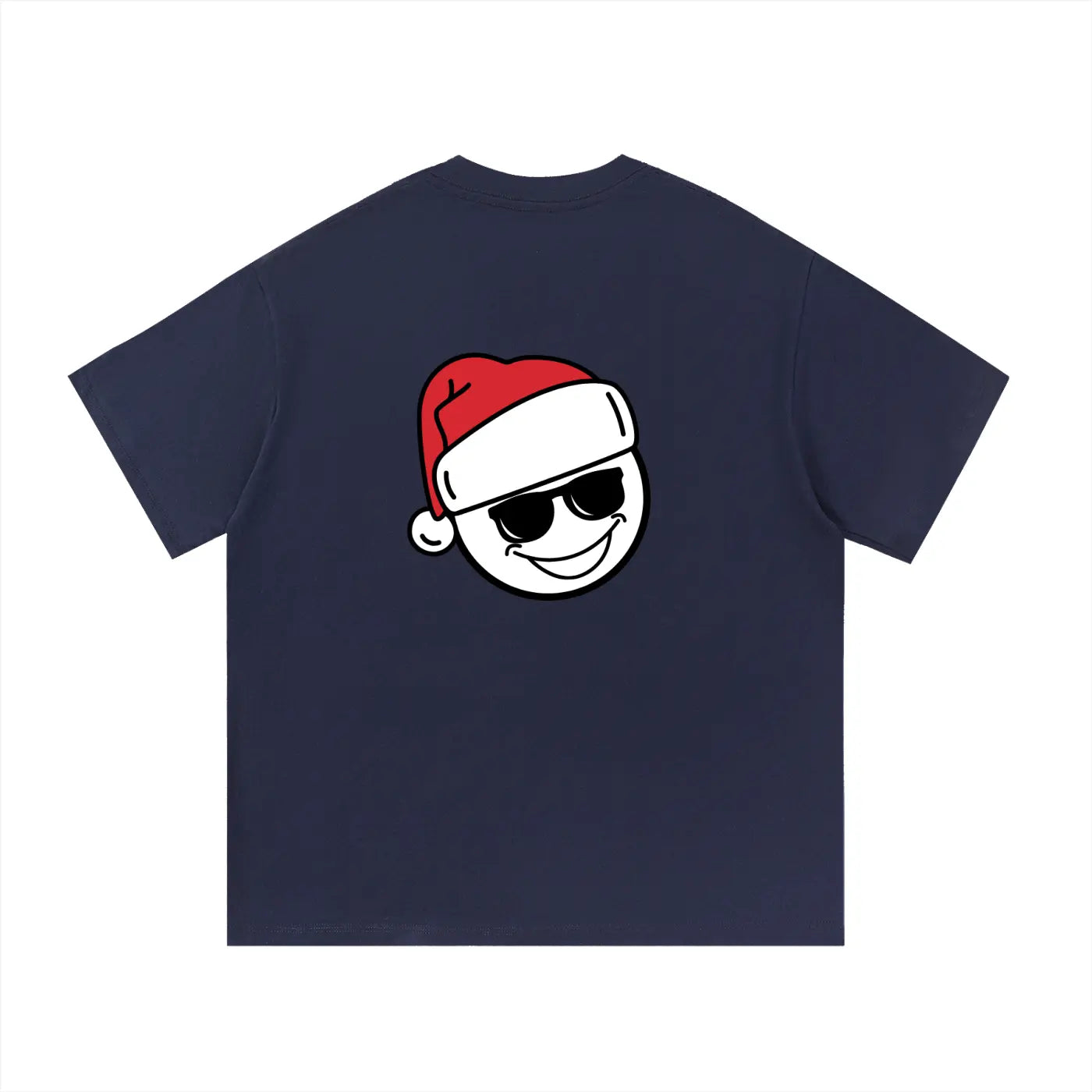 Snow Day Cotton T-Shirt ODMPOD