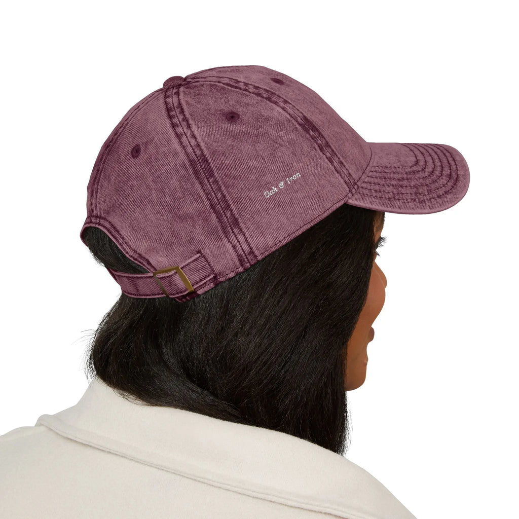 Vintage Cap Printify