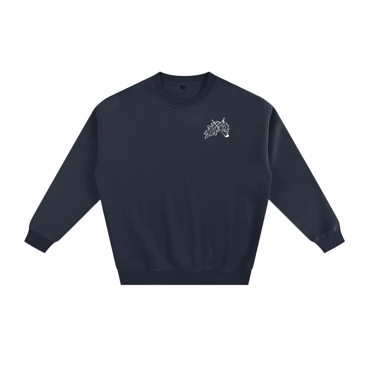 Essentials Fleeced Sweatshirt ODMPOD
