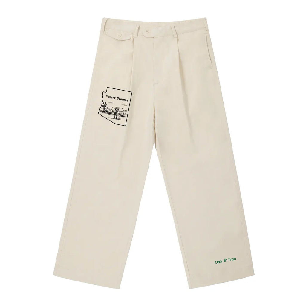 Desert Dreams Straight-Leg Pants ODMPOD