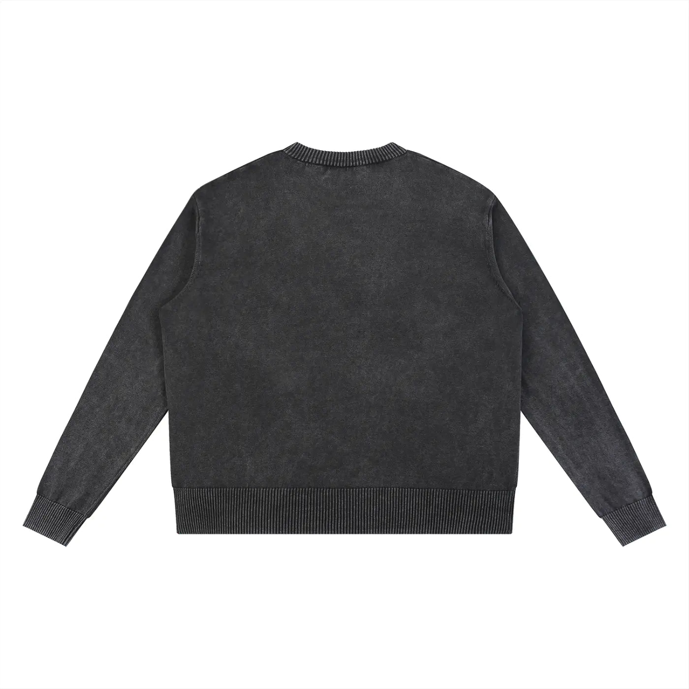 Clubhouse Knit Crew - Oak and Iron Golf Co.