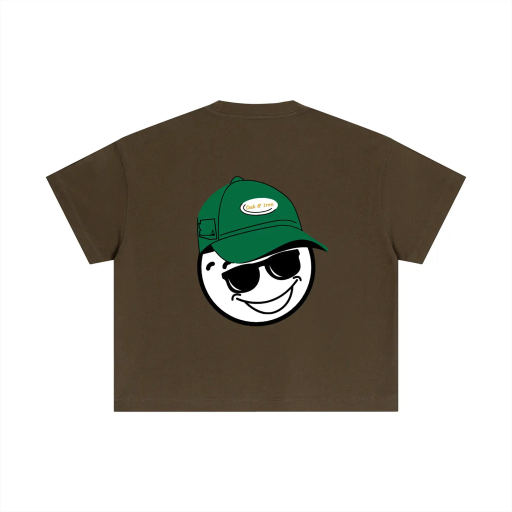 Desert Dreams Boxy T-Shirt ODMPOD