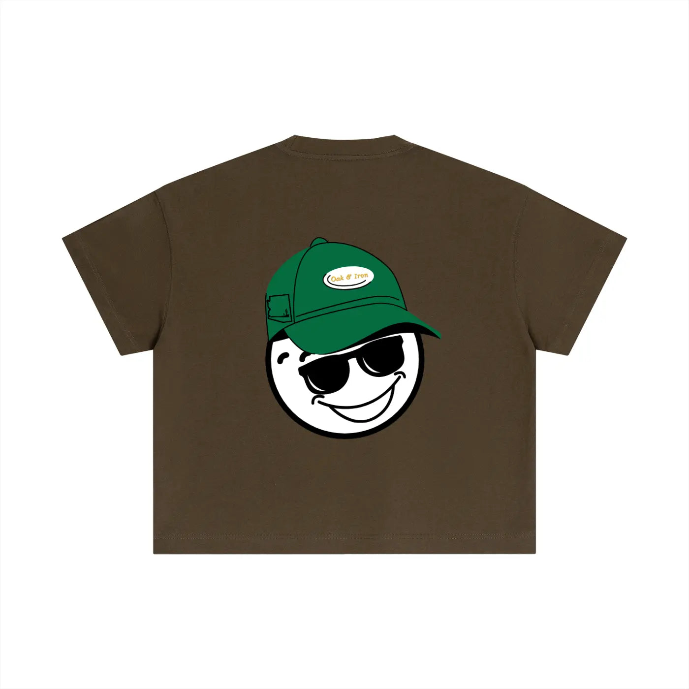 Desert Dreams Boxy T-Shirt ODMPOD