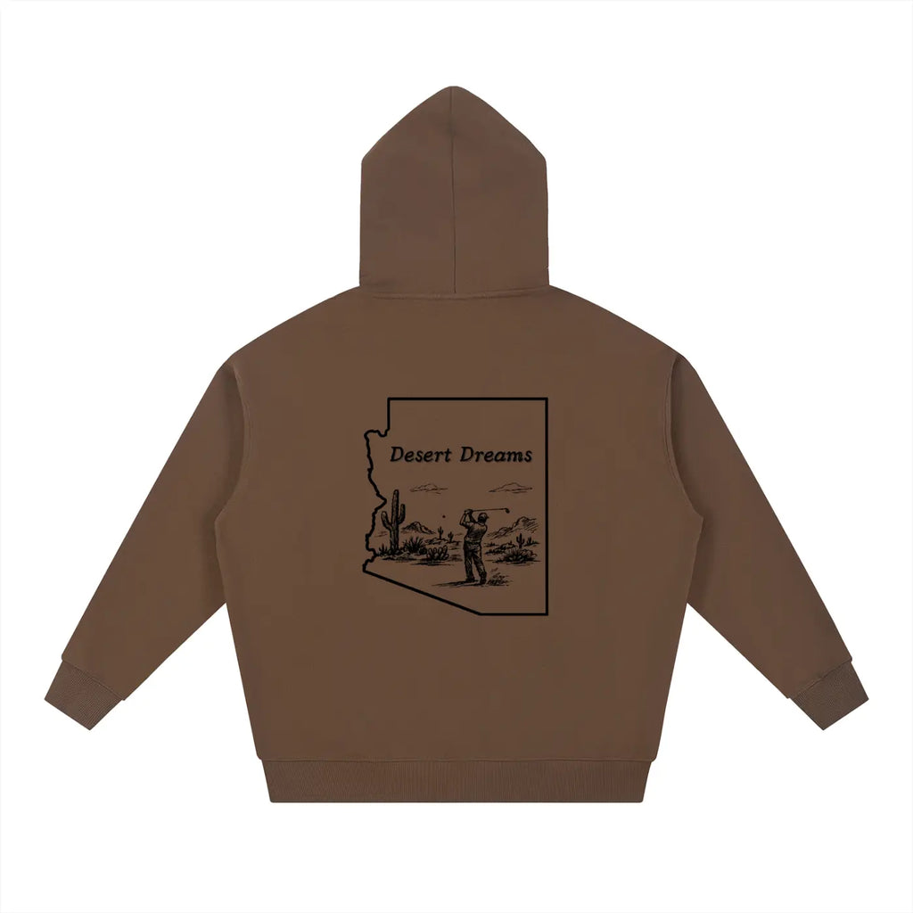 Desert Dreams Heavyweight Hoodie ODMPOD