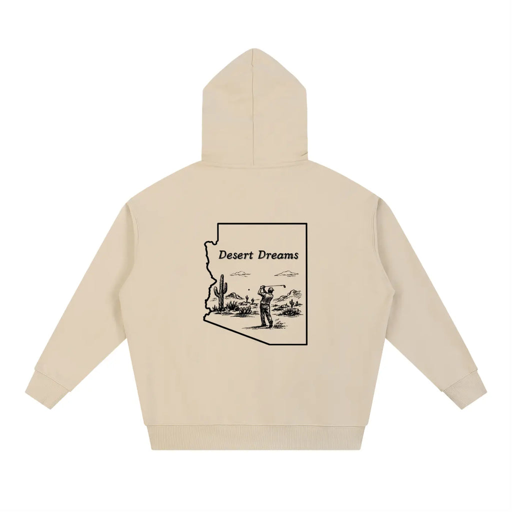 Desert Dreams Heavyweight Hoodie ODMPOD