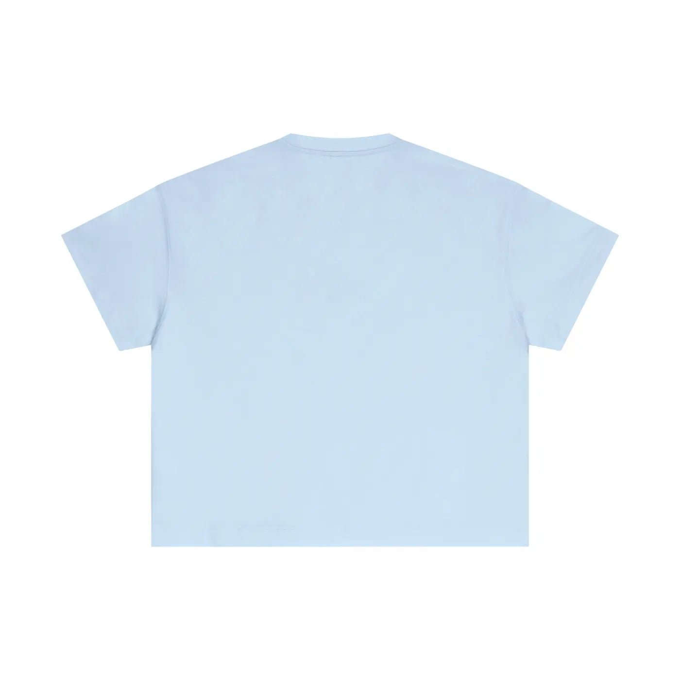 Snow Day Cotton Boxy T-Shirt ODMPOD