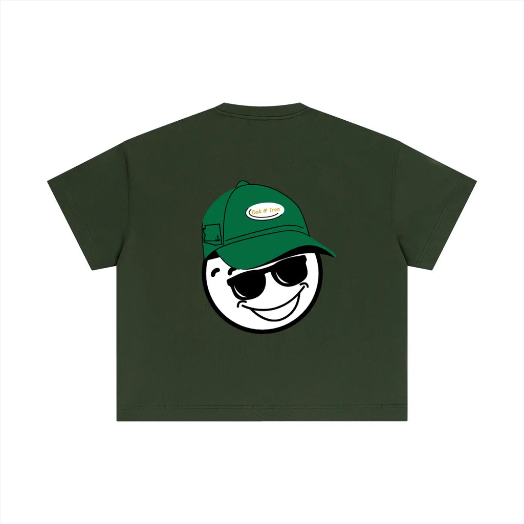 Desert Dreams Boxy T-Shirt ODMPOD