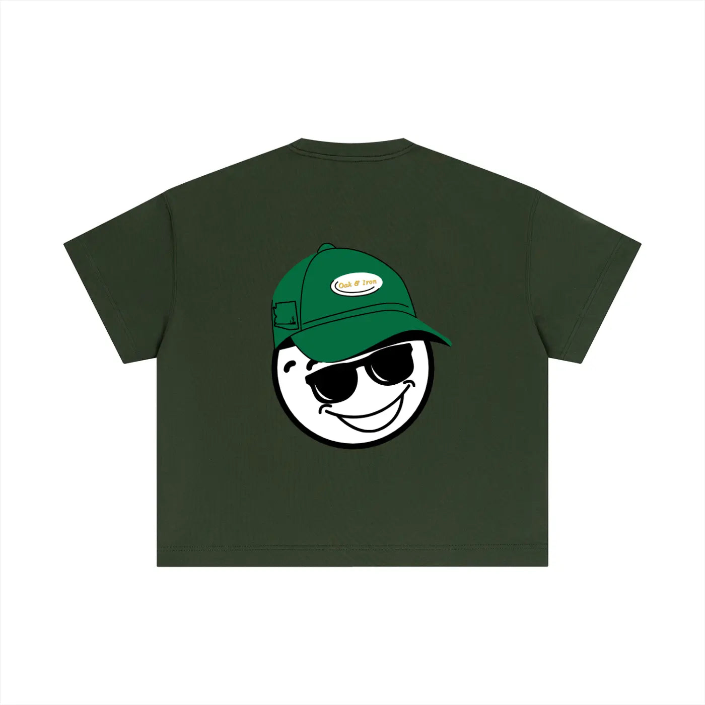 Desert Dreams Boxy T-Shirt ODMPOD