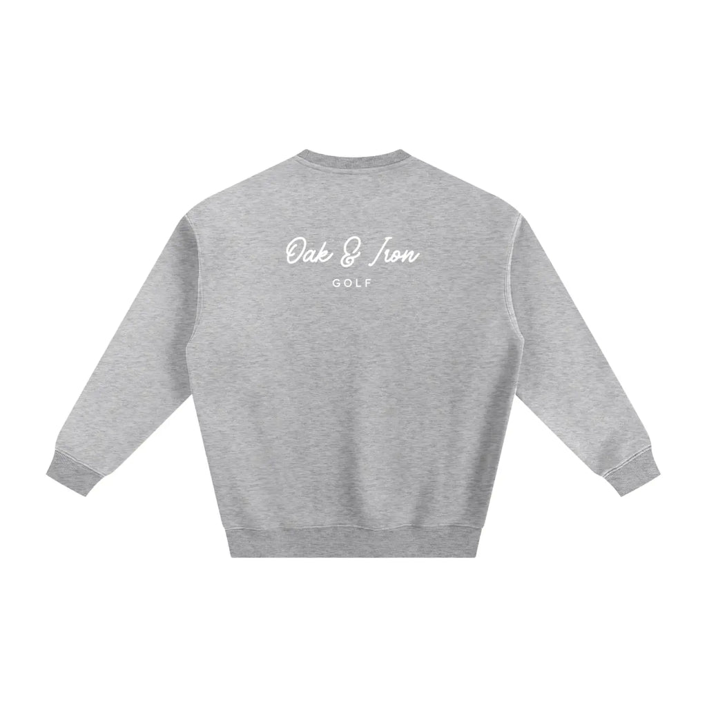 Essentials Fleeced Sweatshirt ODMPOD