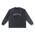 Snow Washed Beach Day Long Sleeve T-shirt ODMPOD