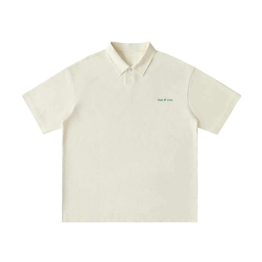 Desert Dreams Short-Sleeve Polo Shirt ODMPOD
