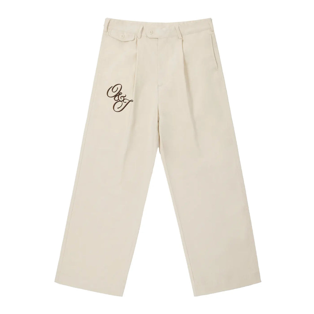 Clubhouse Pleated Trouser ODMPOD