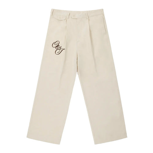 Clubhouse Pleated Trouser ODMPOD