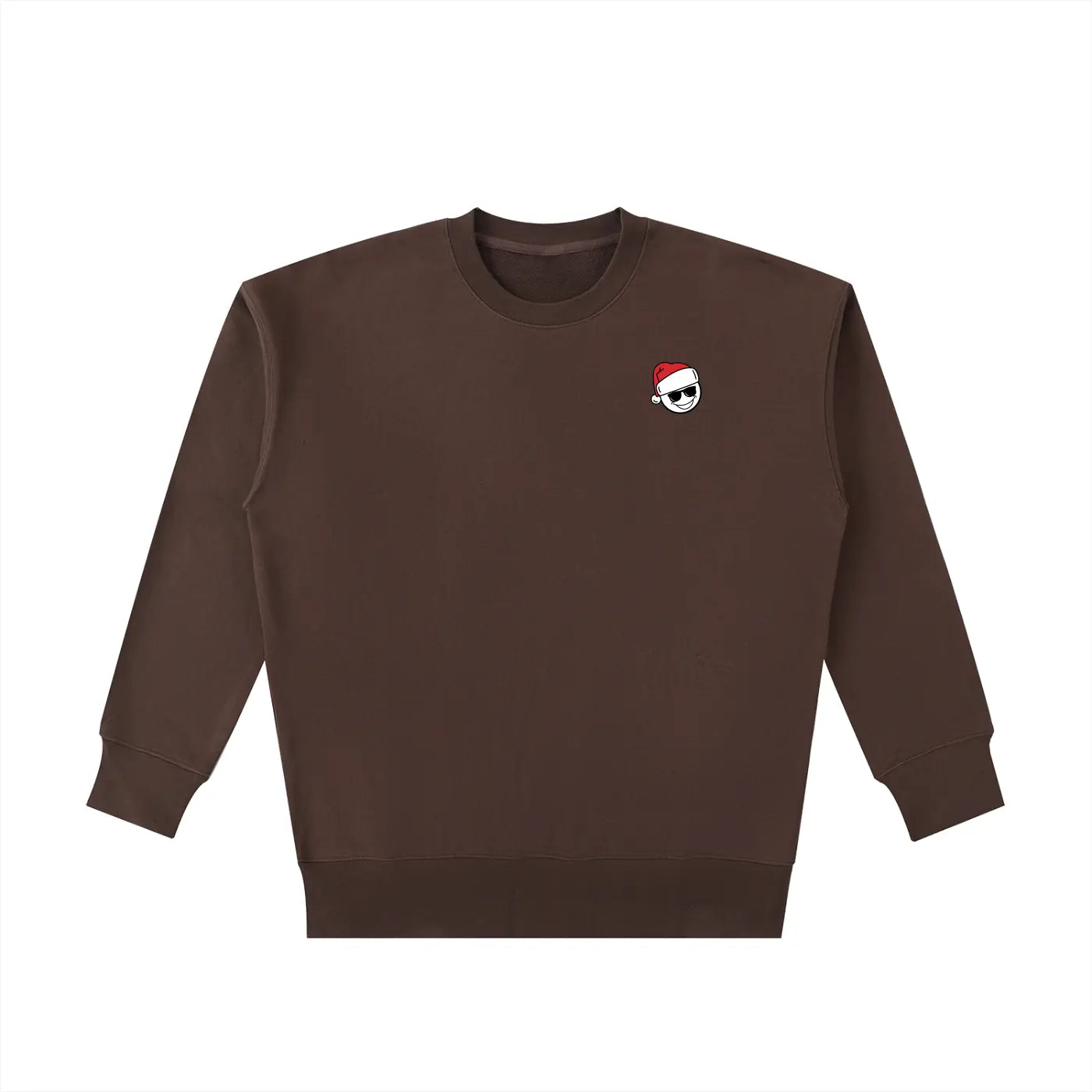 Snow Day Heavyweight Cotton Sweatshirt ODMPOD