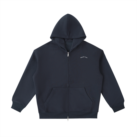 Snow Day Heavyweight Pocket Hoodie