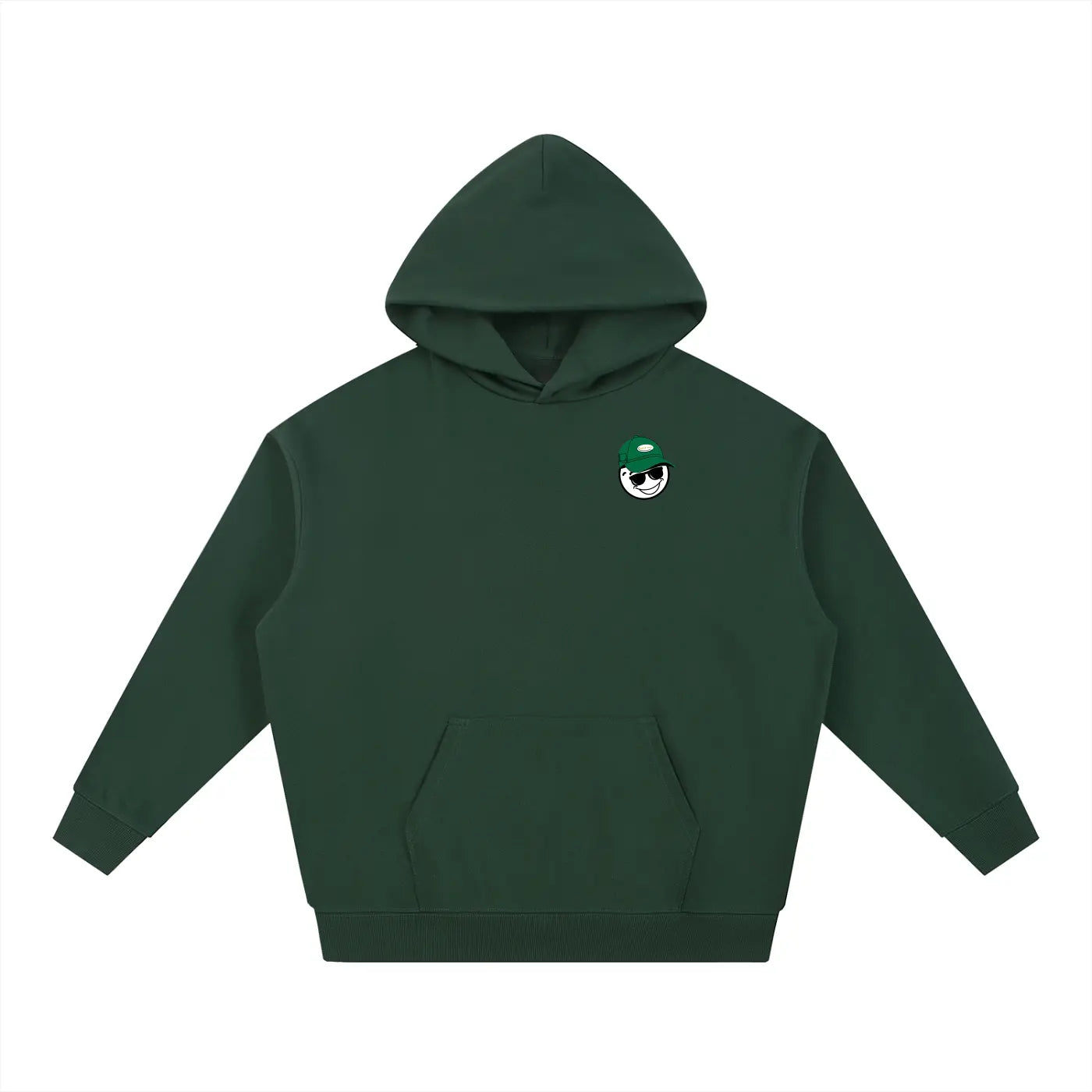 Desert Dreams Heavyweight Hoodie ODMPOD