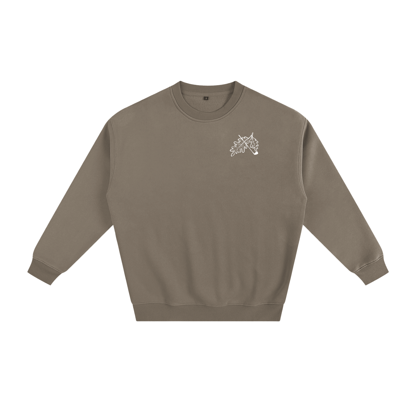 Essentials Fleeced Sweatshirt