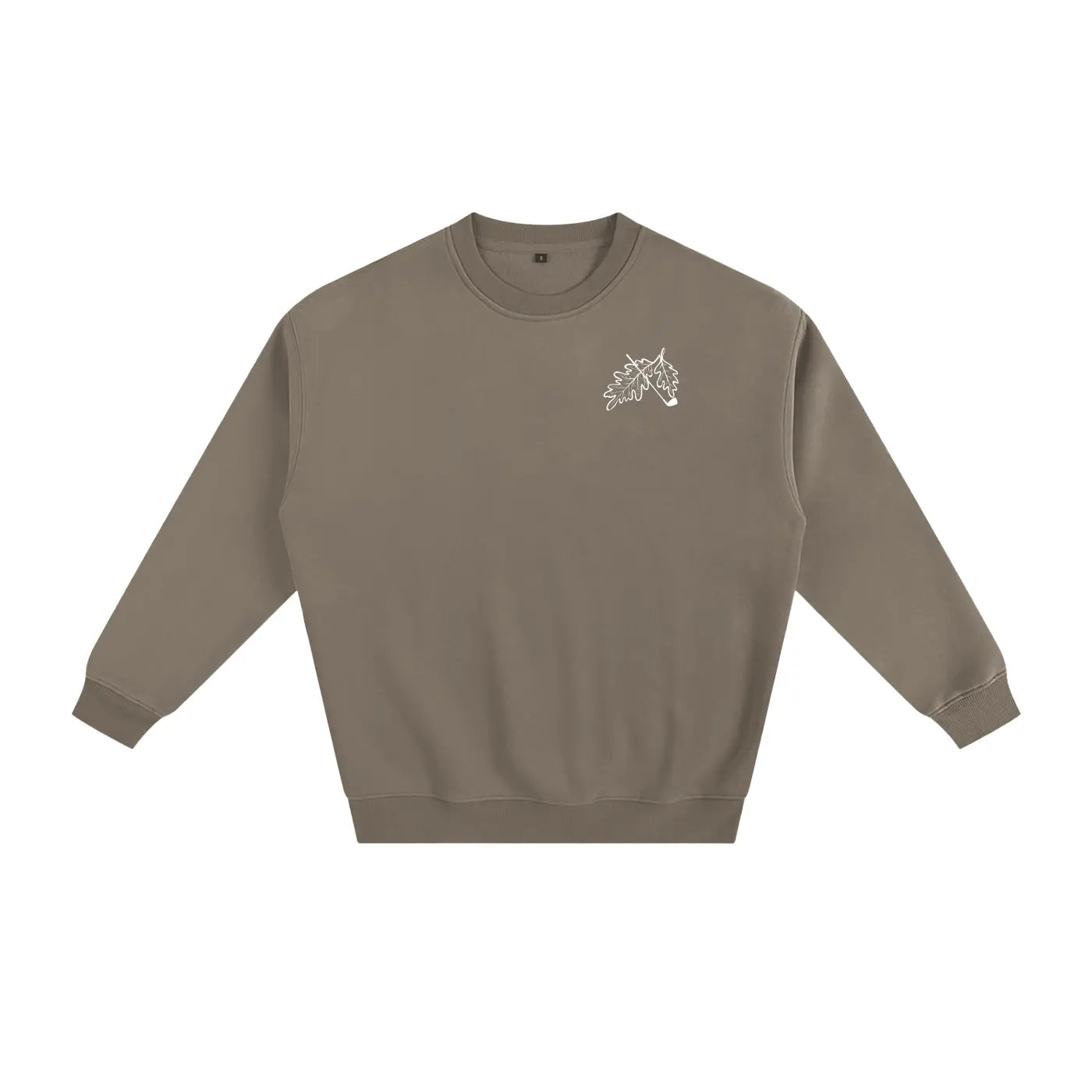 Essentials Fleeced Sweatshirt ODMPOD