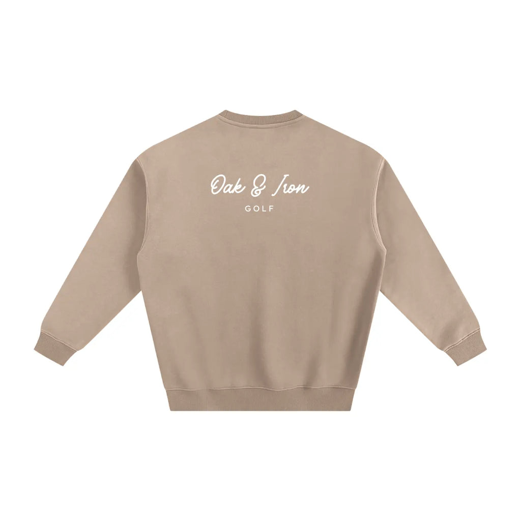 Essentials Fleeced Sweatshirt ODMPOD