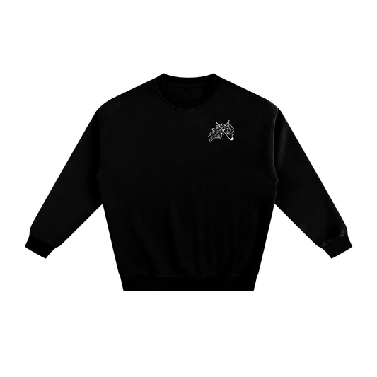 Essentials Fleeced Sweatshirt