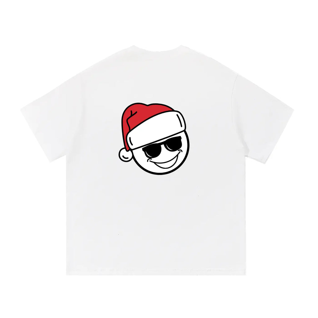 Snow Day Cotton T-Shirt ODMPOD