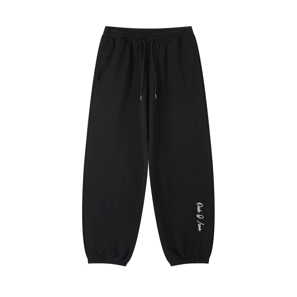 Snow Day Jogged Sweatpants ODMPOD