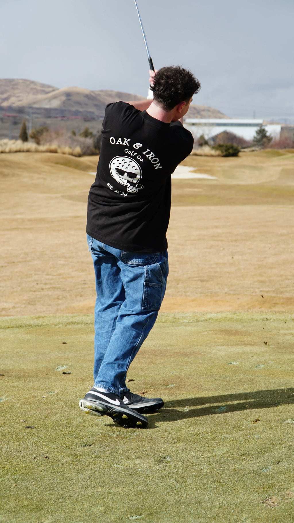 OG T-Shirt Oak and Iron Golf Co.