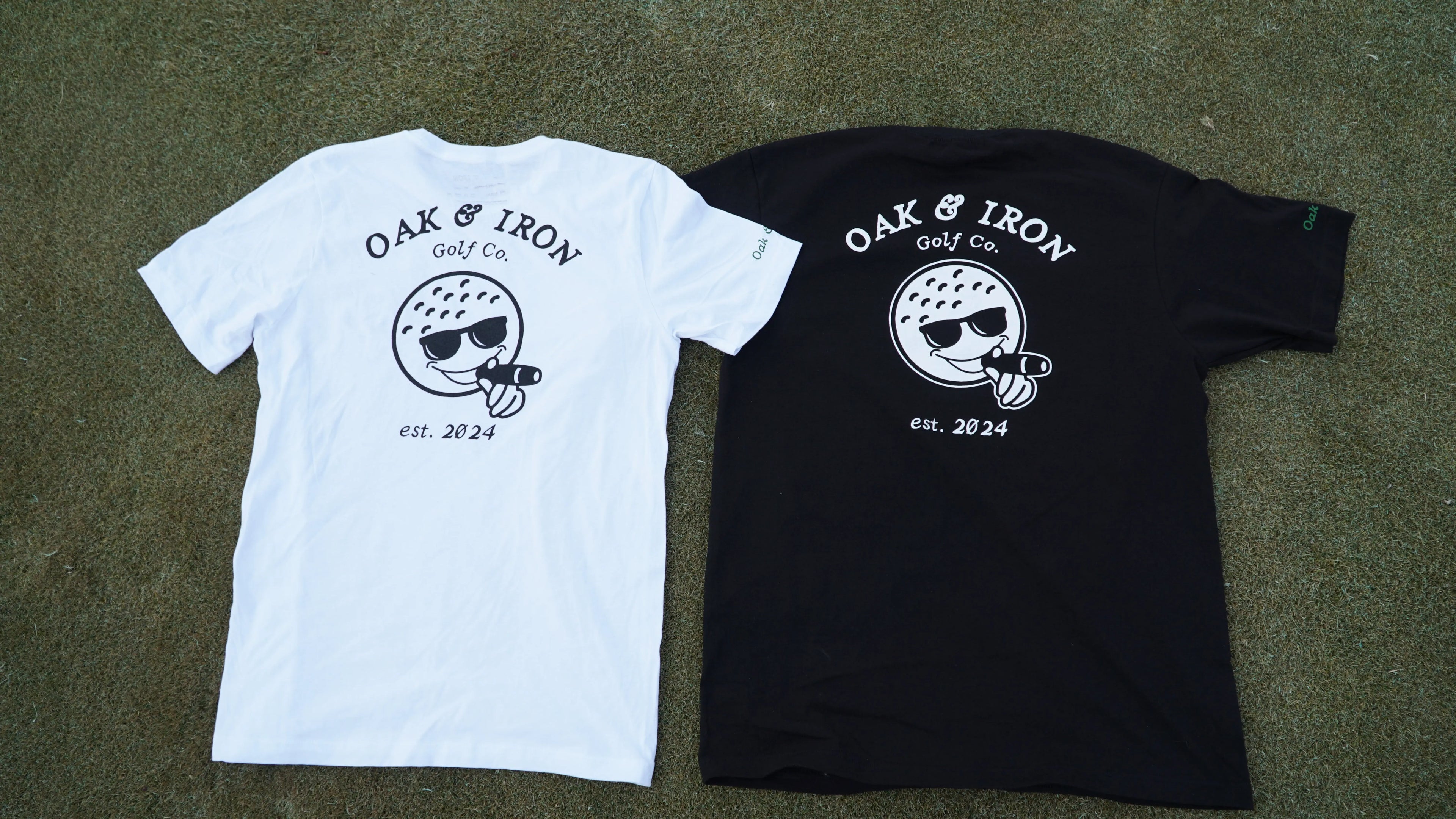 OG T-Shirt Oak and Iron Golf Co.