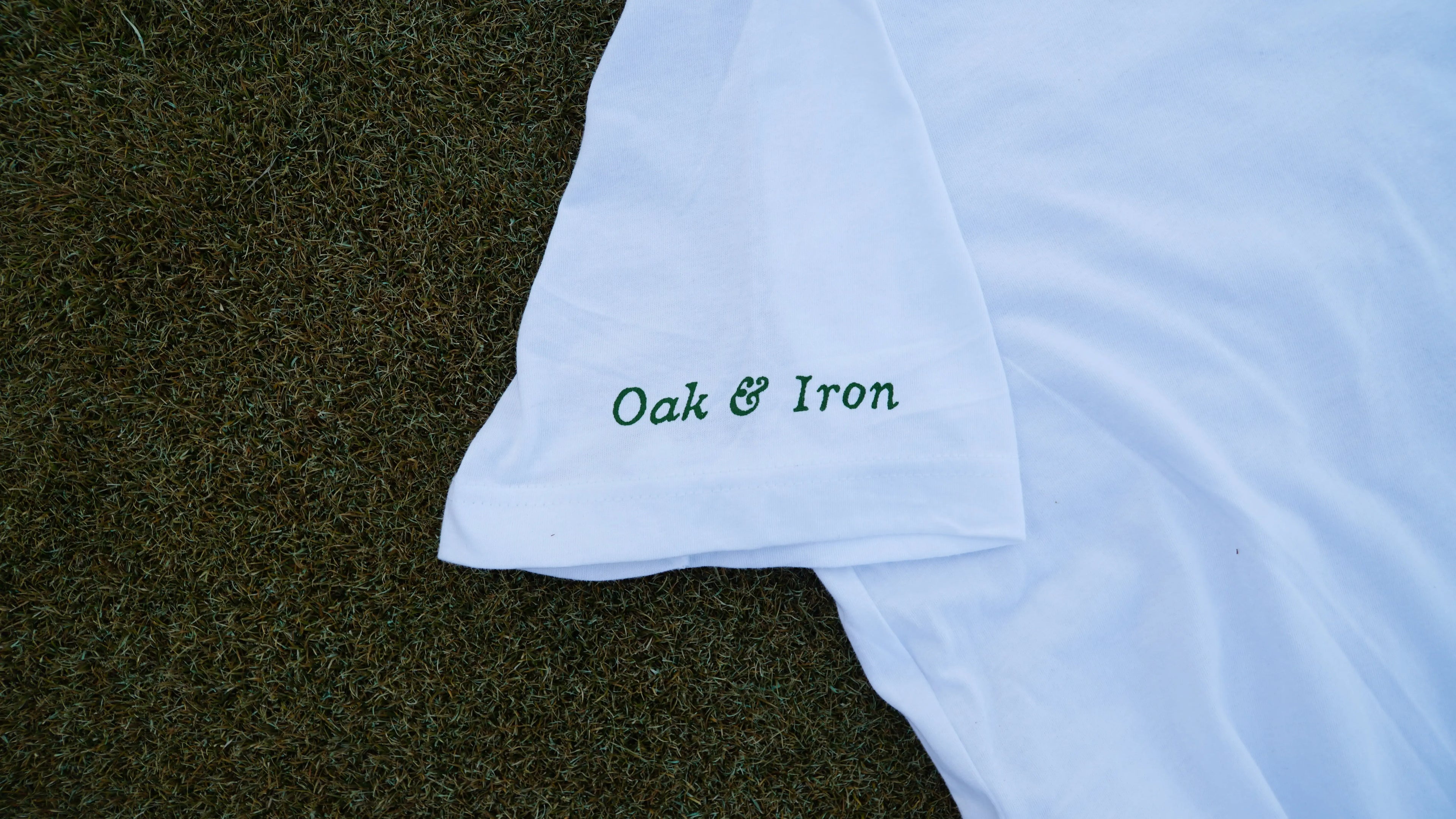 OG T-Shirt Oak and Iron Golf Co.