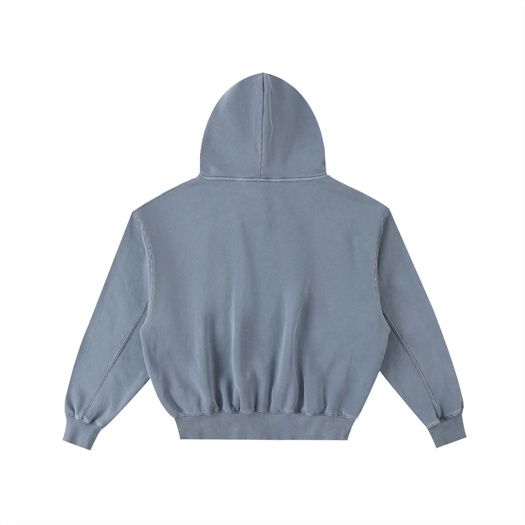 Essentials Washed Fleece Hoodie ODMPOD