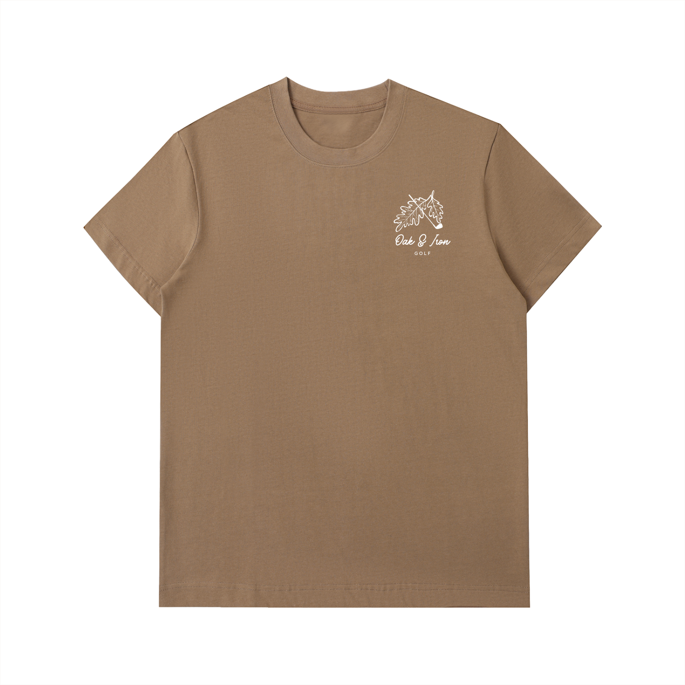 Essentials Heavyweight Cotton T-Shirt