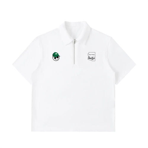 Desert Dreams Half-Zip Polo ODMPOD