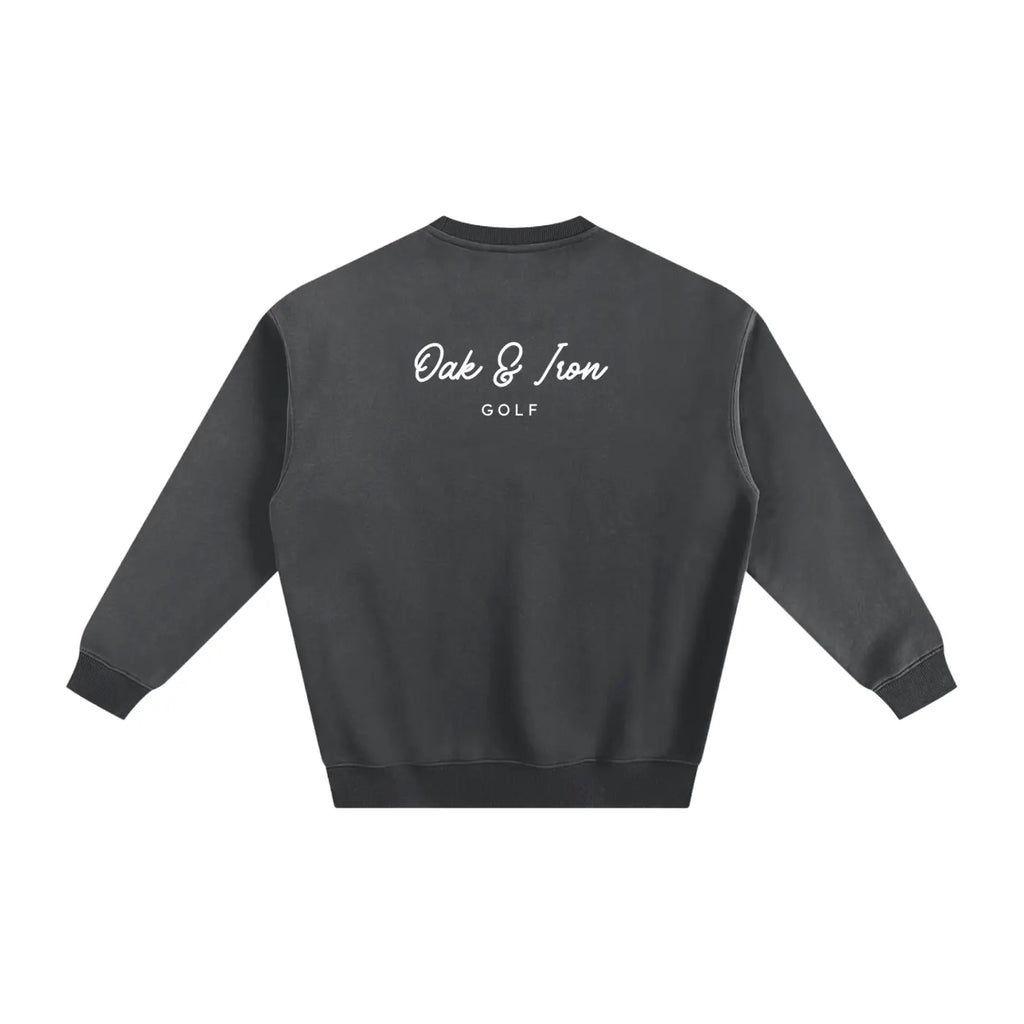 Essentials Fleeced Sweatshirt ODMPOD