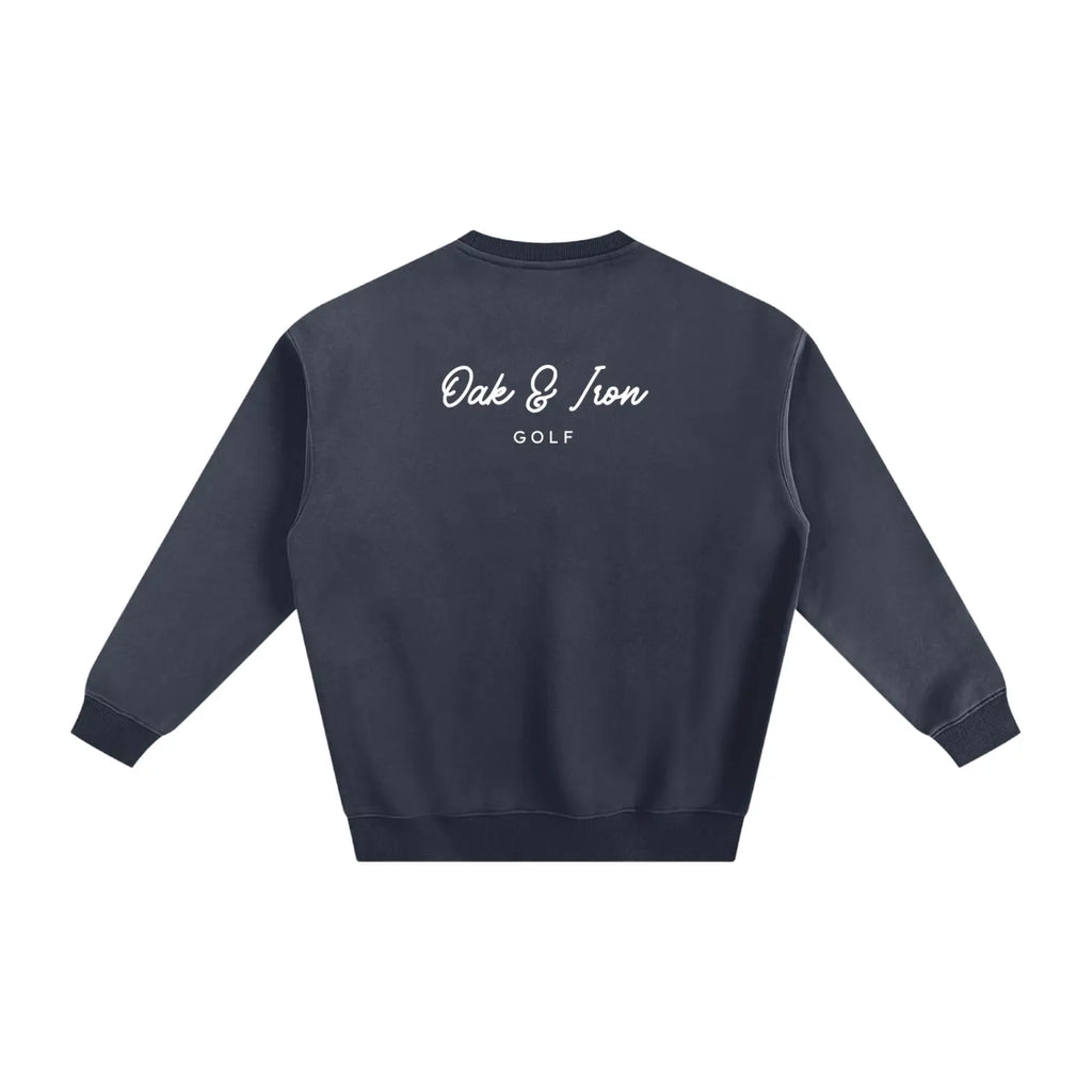 Essentials Fleeced Sweatshirt ODMPOD