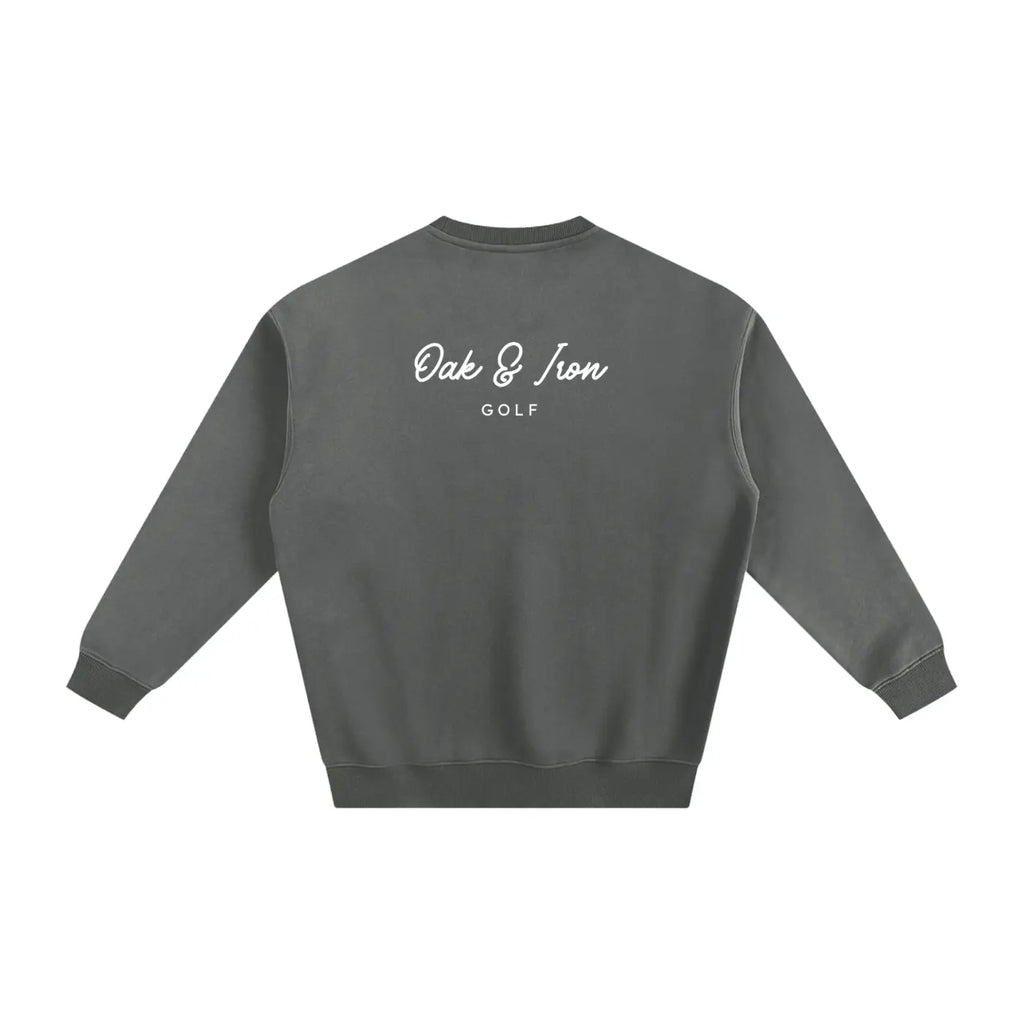 Essentials Fleeced Sweatshirt ODMPOD