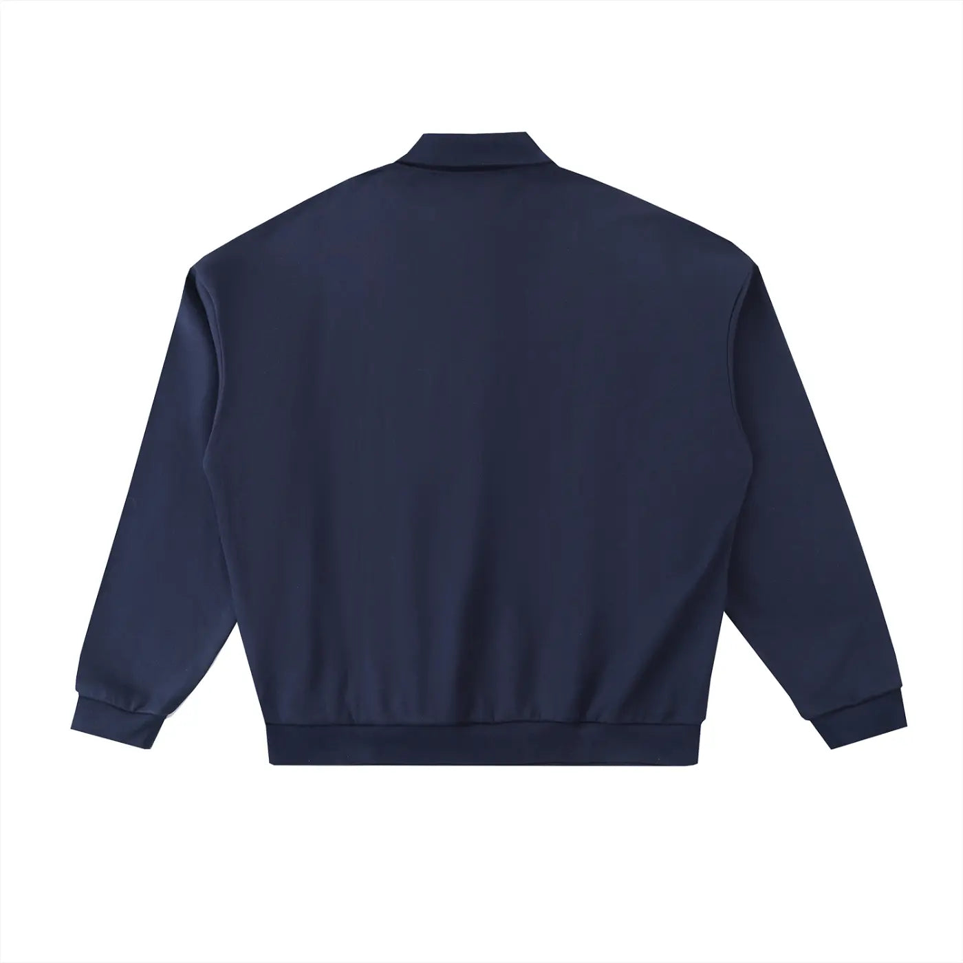 Essentials Fleece Polo Sweatshirt ODMPOD