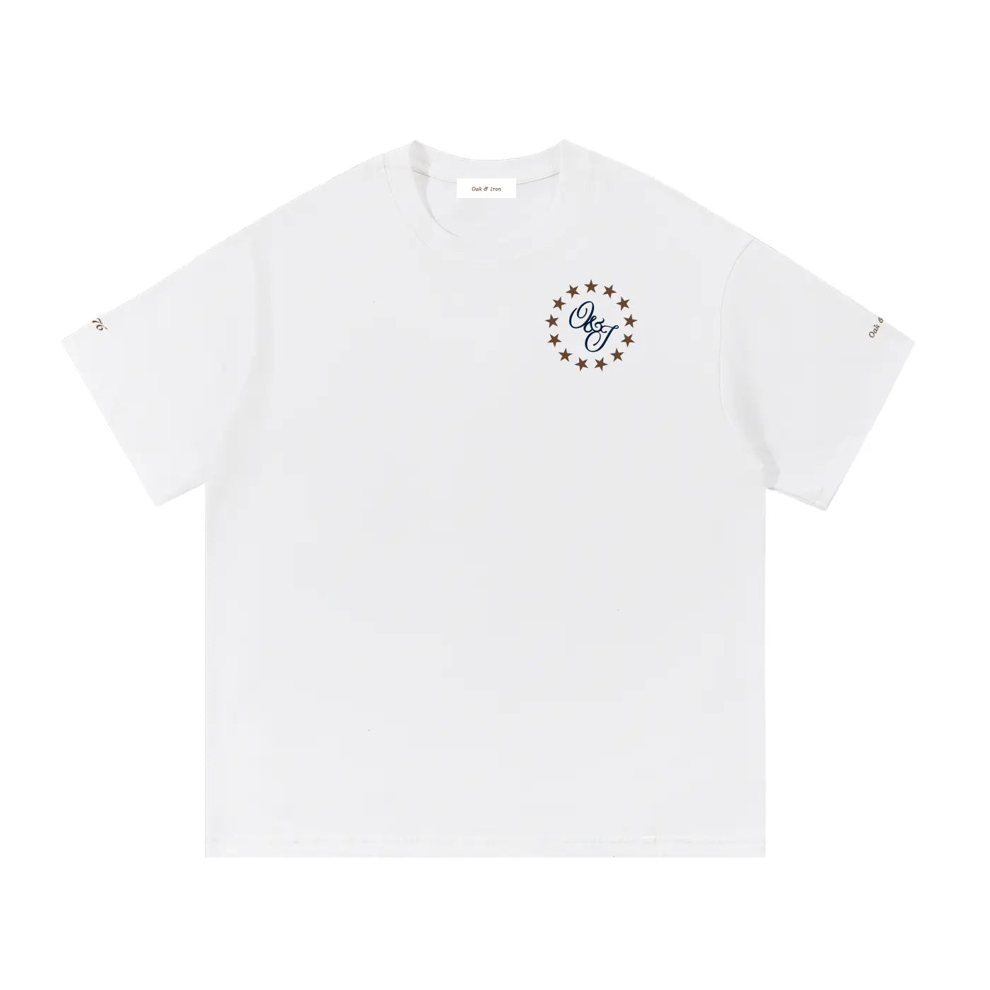 The American Round Tee ODMPOD