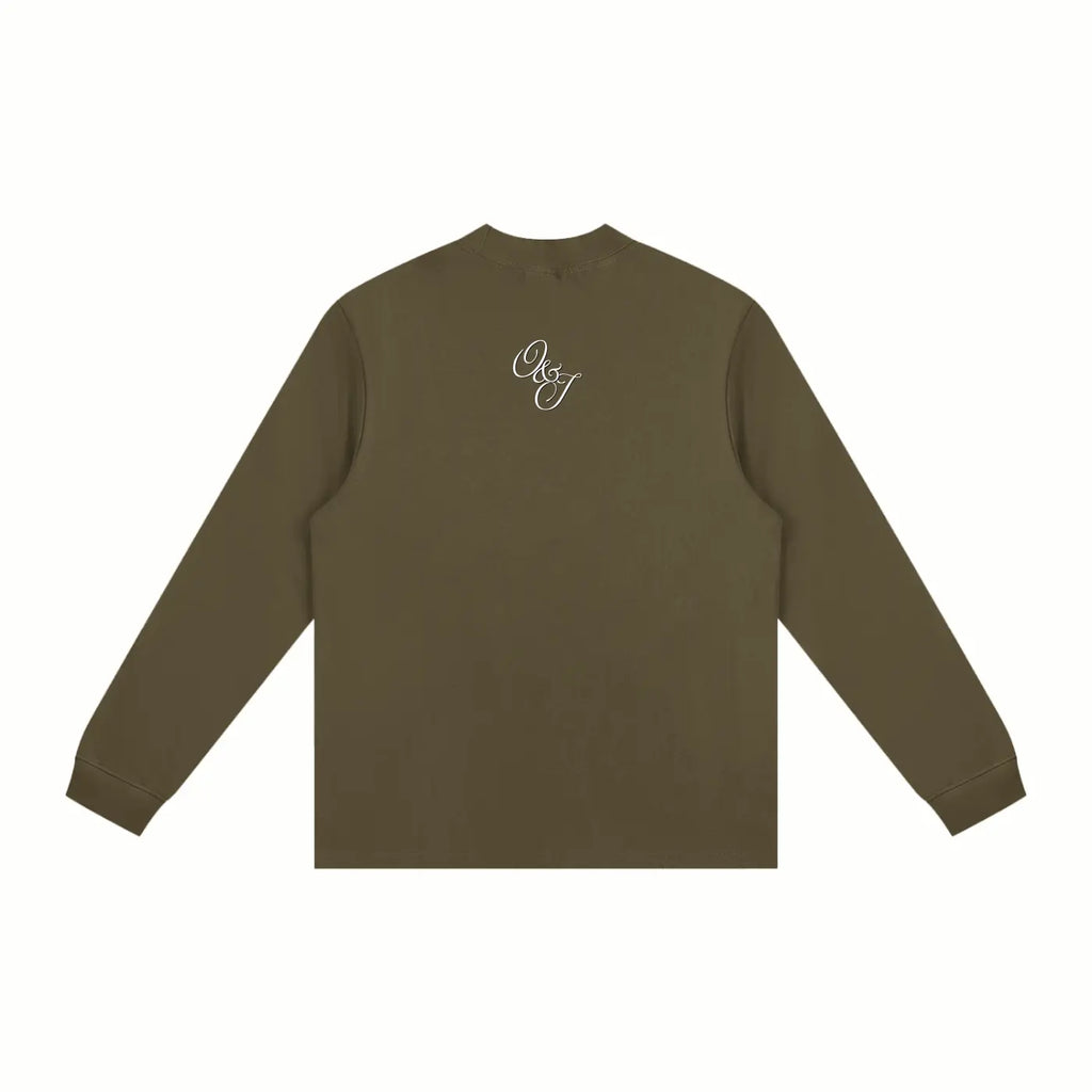 Clubhouse Long Sleeve ODMPOD