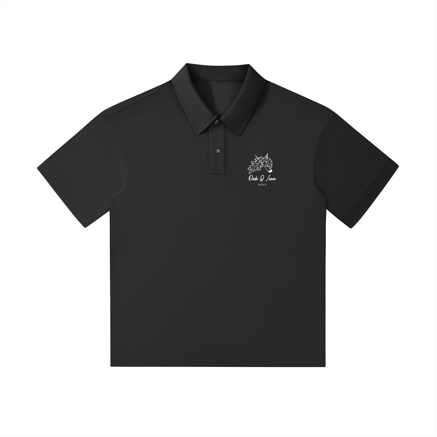Essentials Short-Sleeve Polo