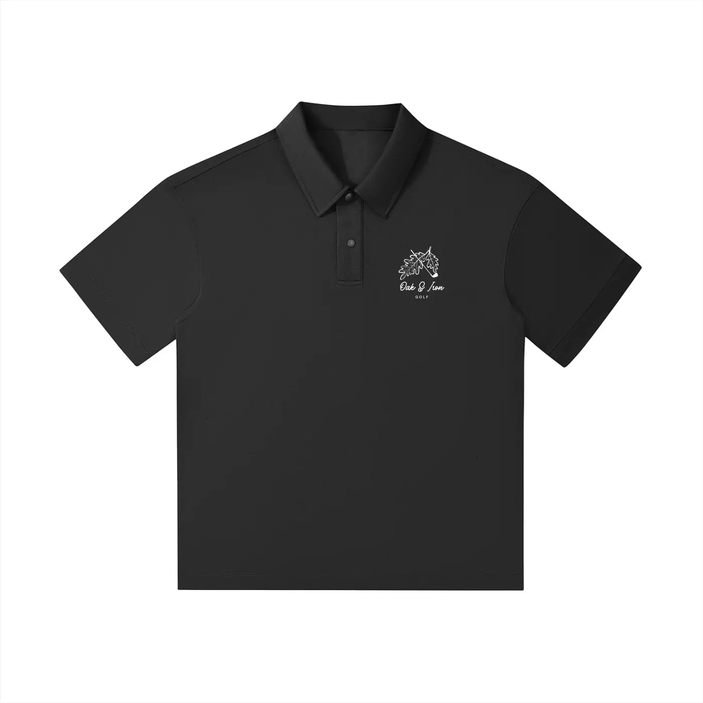 Essentials Short-Sleeve Polo ODMPOD
