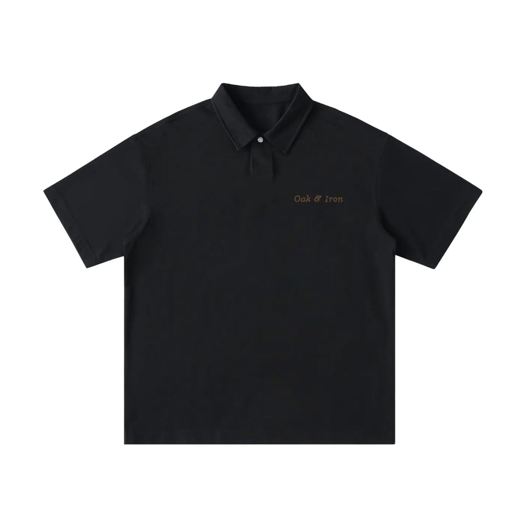 Cigar Club Polo Shirt ODMPOD