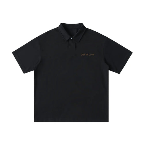 Cigar Club Polo Shirt ODMPOD