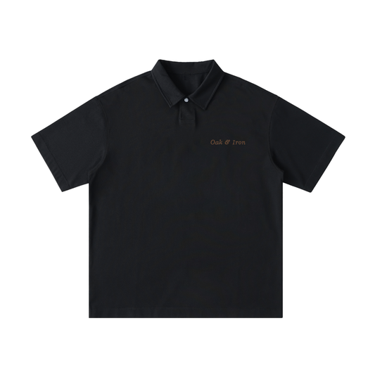 Cigar Club Polo Shirt