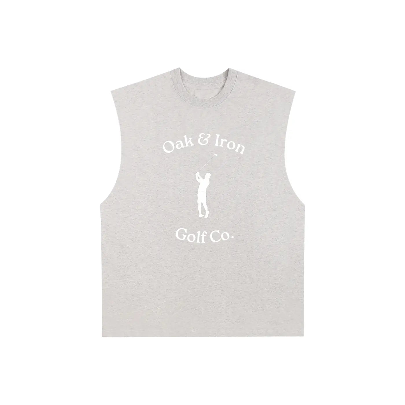 Golf is Cool Raw Edge Tank Top ODMPOD