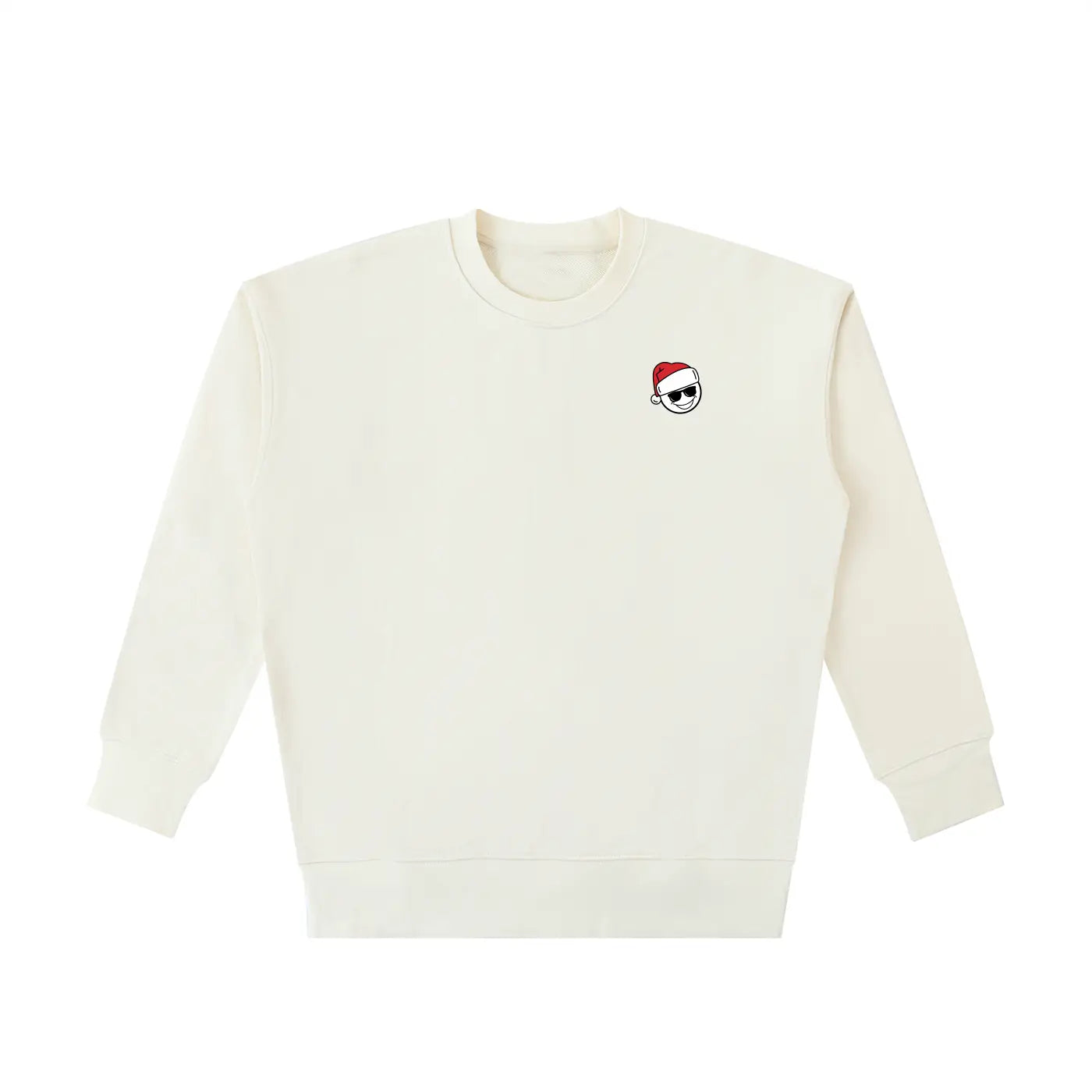 Snow Day Heavyweight Cotton Sweatshirt ODMPOD