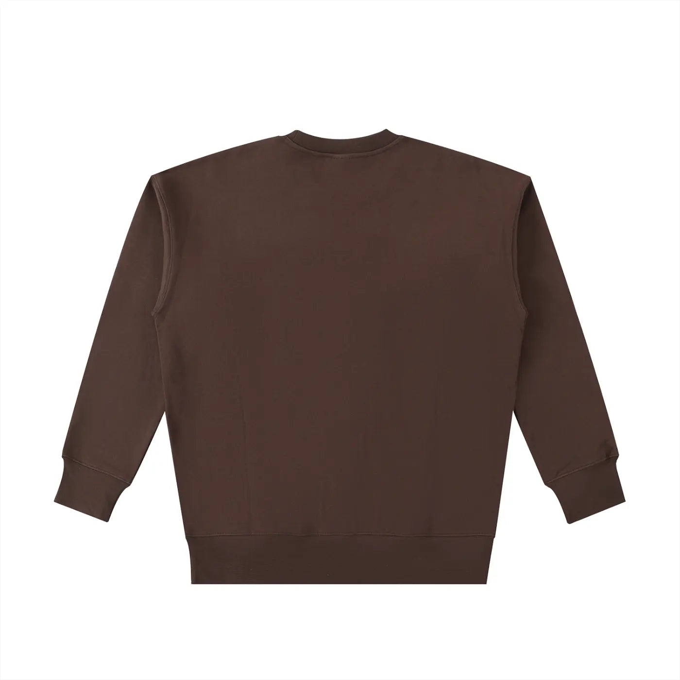 Snow Day Heavyweight Cotton Sweatshirt ODMPOD