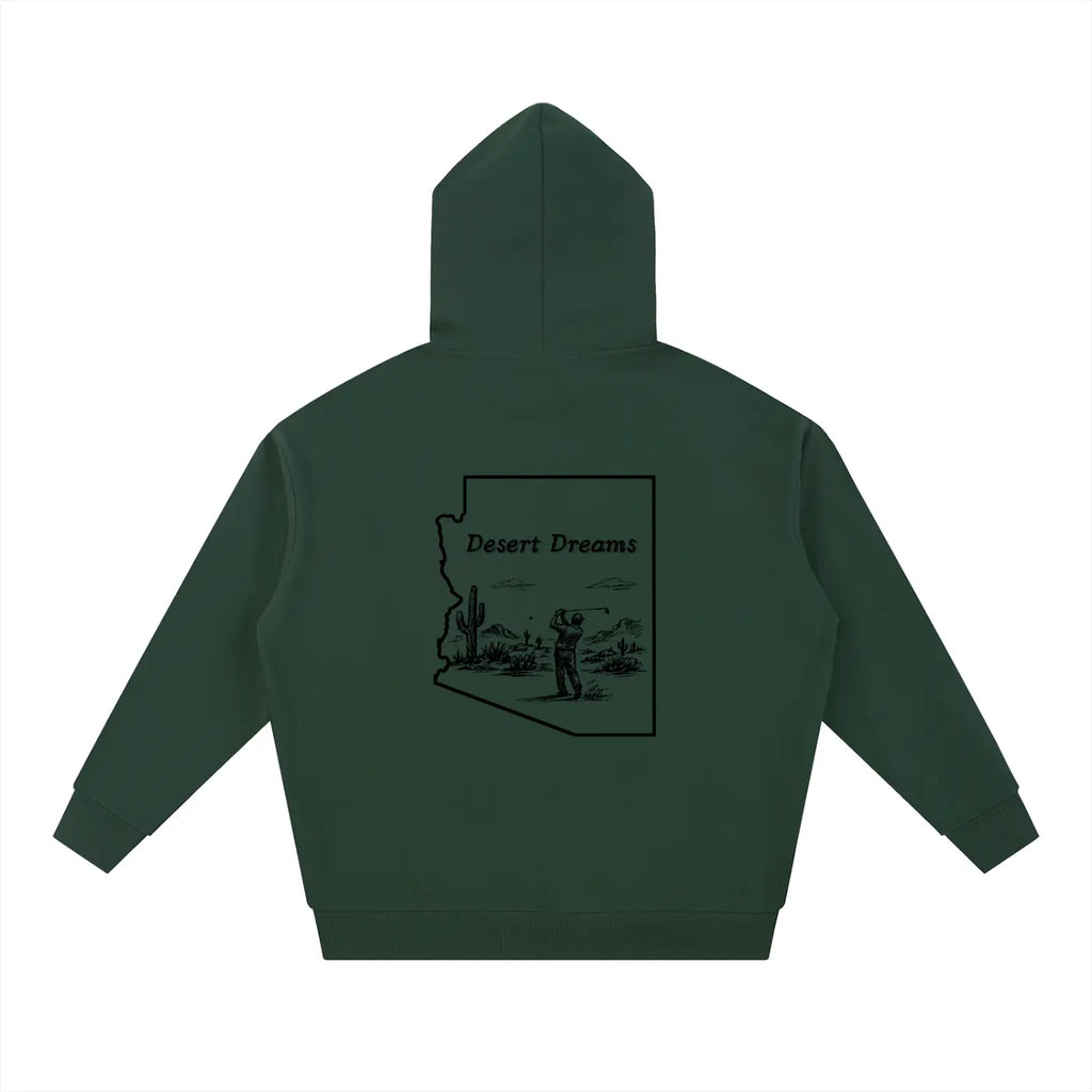 Desert Dreams Heavyweight Hoodie ODMPOD