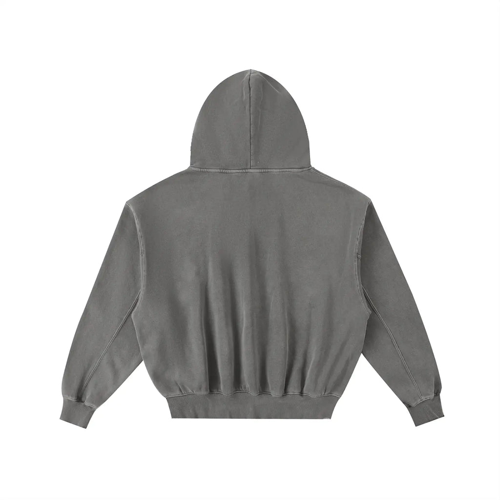 Essentials Washed Fleece Hoodie ODMPOD