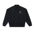 Essentials Fleece Polo Sweatshirt ODMPOD