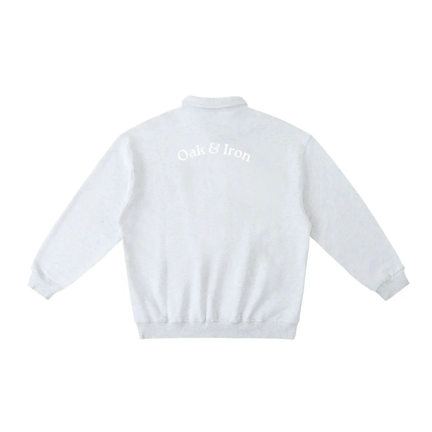 Golf is Cool Heavyweight Polo-Collar Sweatshirt ODMPOD